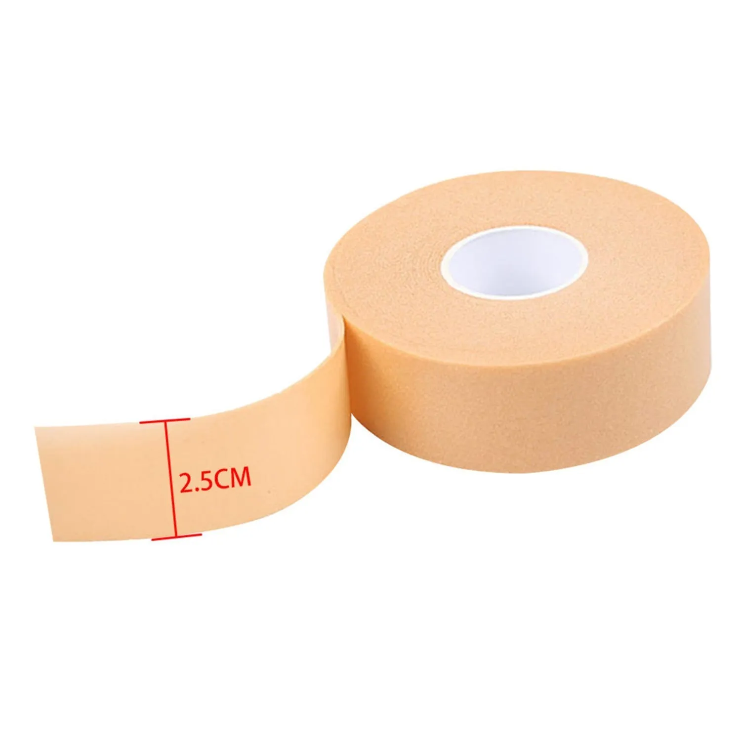Anti-Wear Foam Cotton Heel Sticker Tape Patch Blister Plaster Waterproof First Aid Blister Pedicure Pad Foot Care Insole