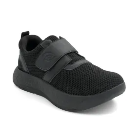 Arch Angel Tokyo 250309 -with velcro straps that provide effortless convenience and ensure quick and secure fit. (Black)