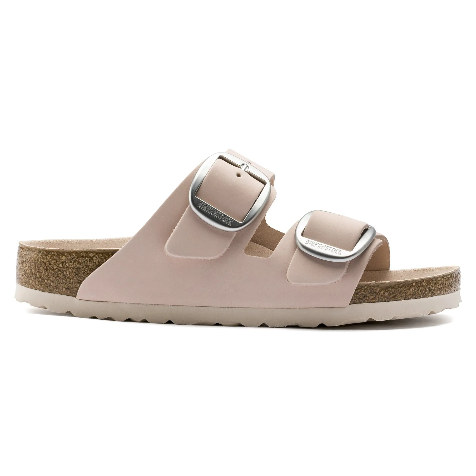 Arizona Big Buckle Nubuck Leather