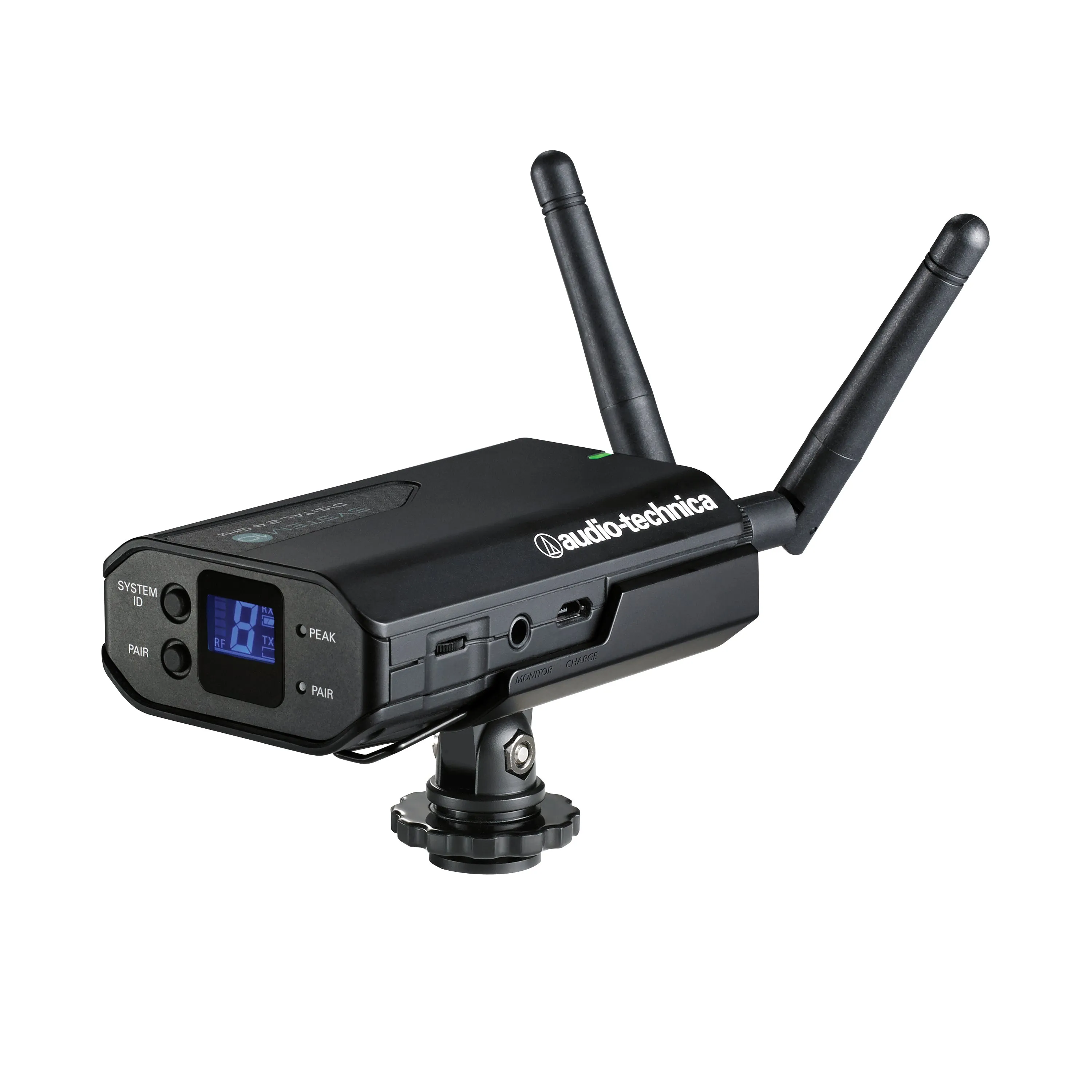 Audio-Technica System 10 Camera-mount Digital WirelessSystem