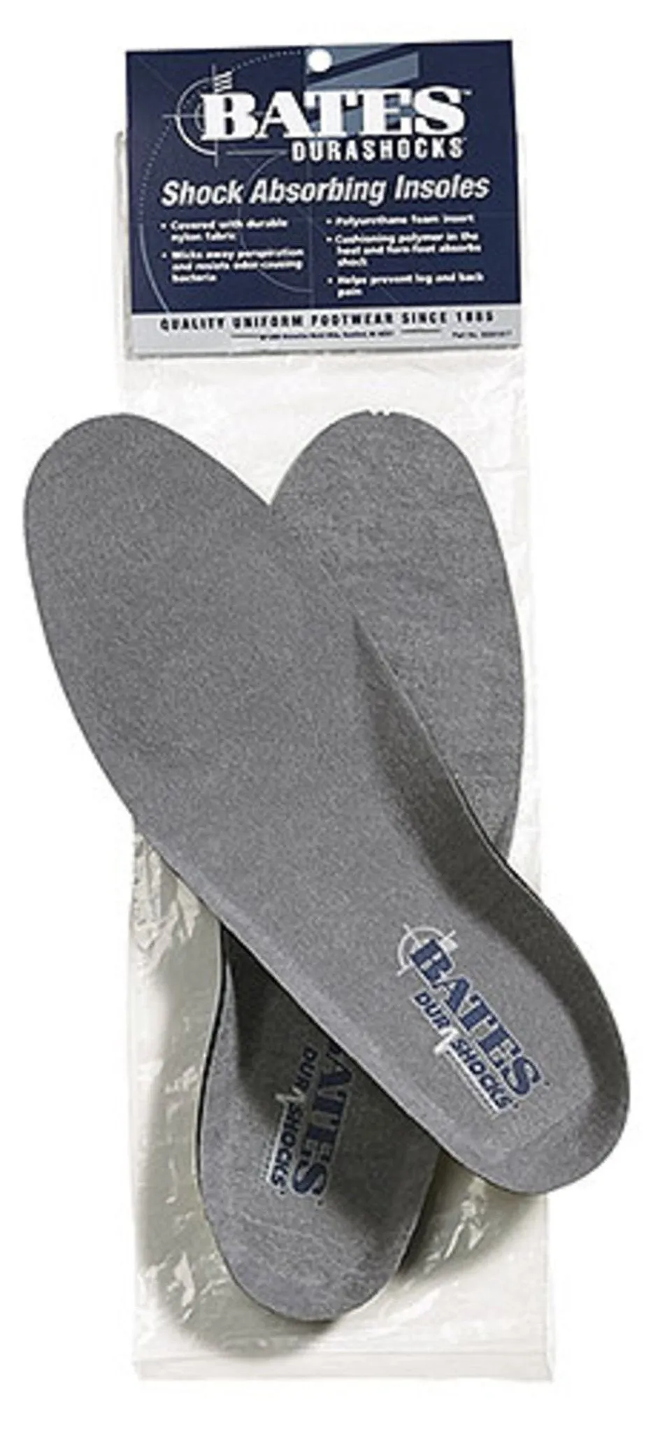 Bates Dura Insoles