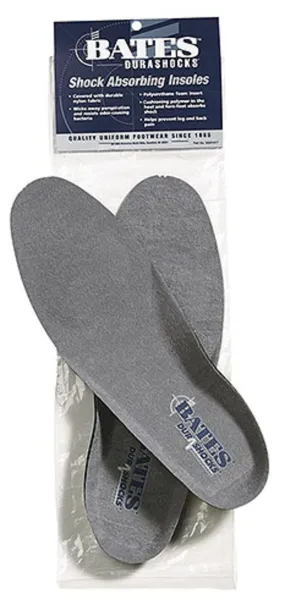 Bates Dura Insoles