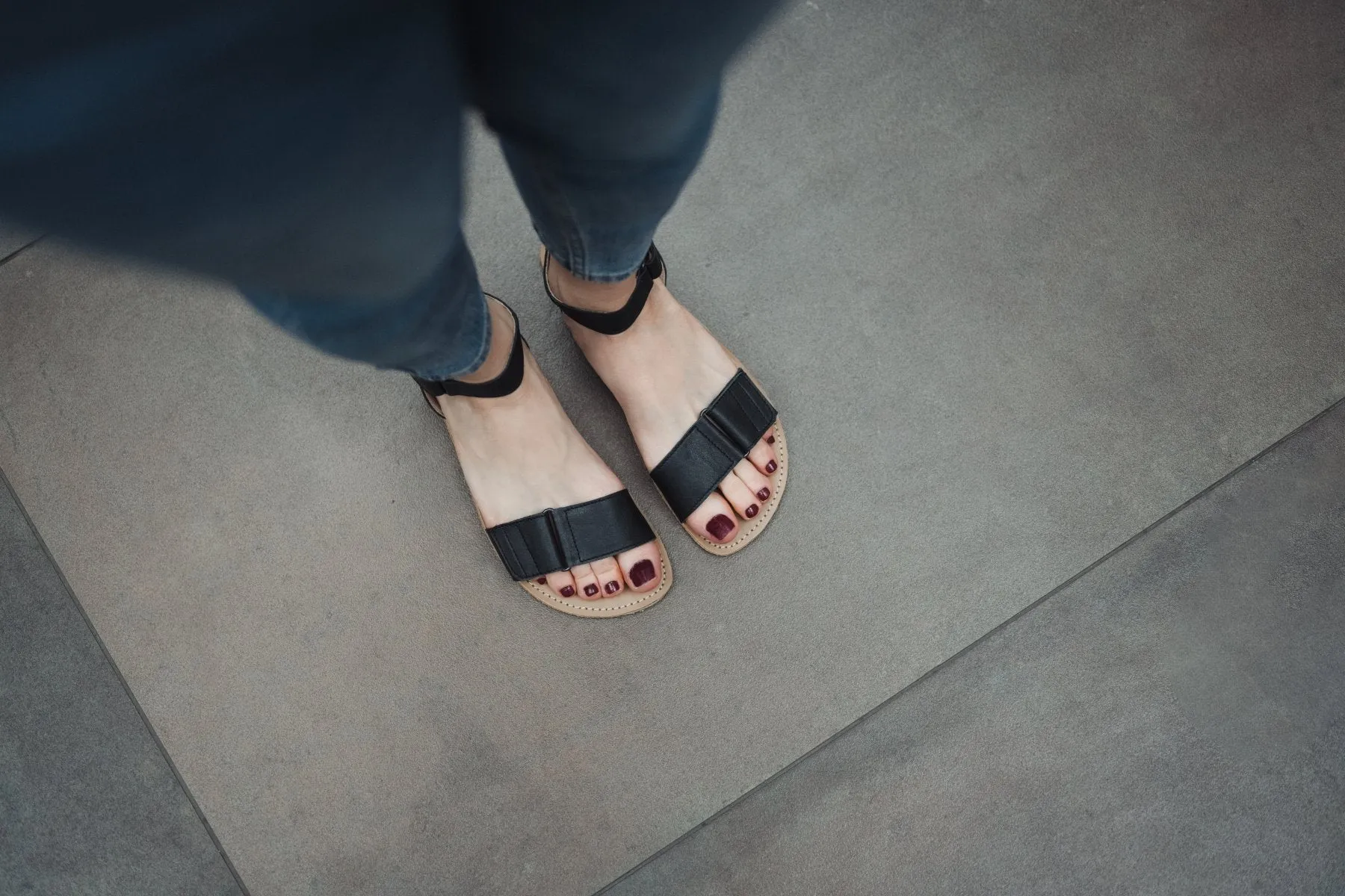 Be Lenka Barefoot Sandals - Iris