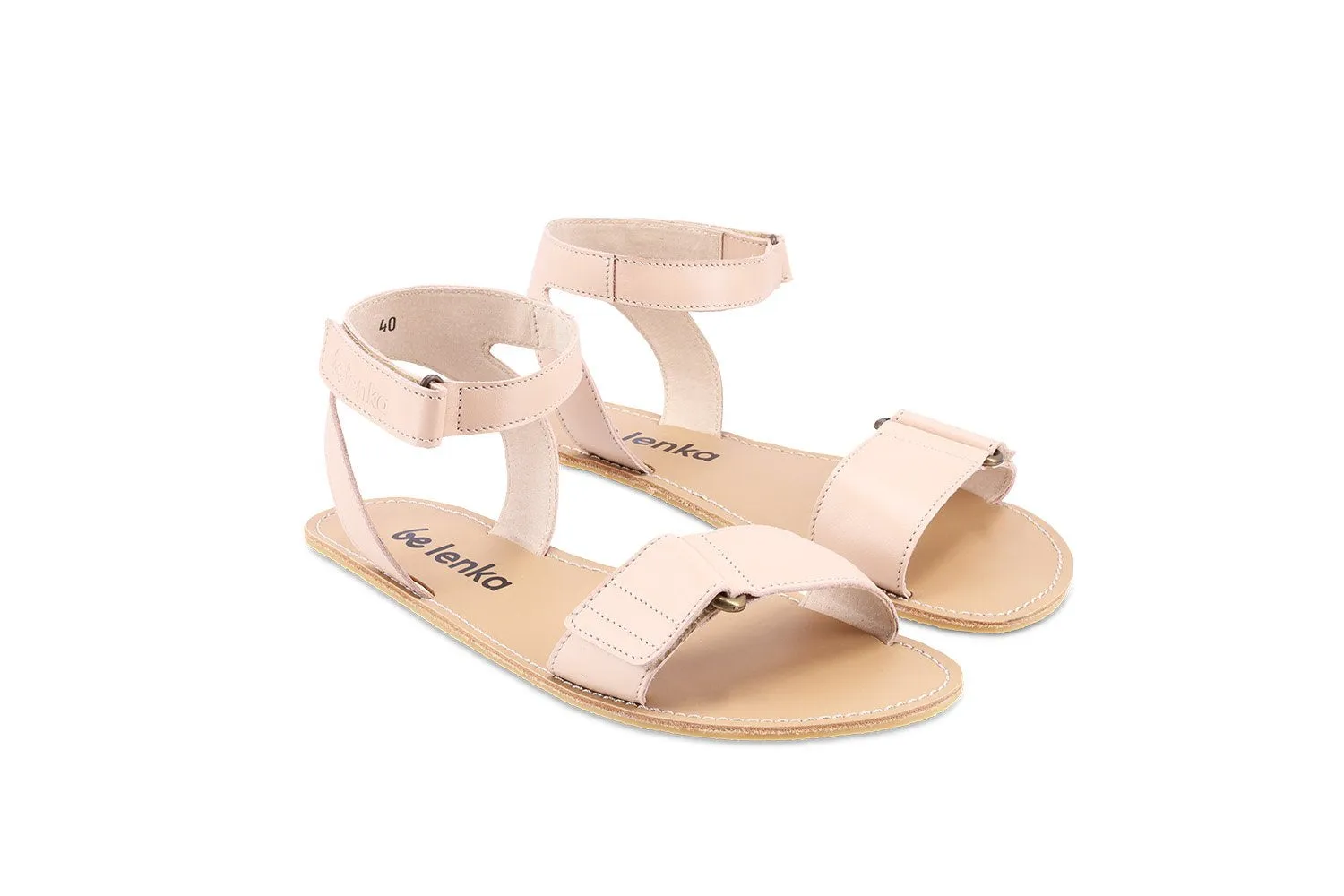 Be Lenka Barefoot Sandals - Iris