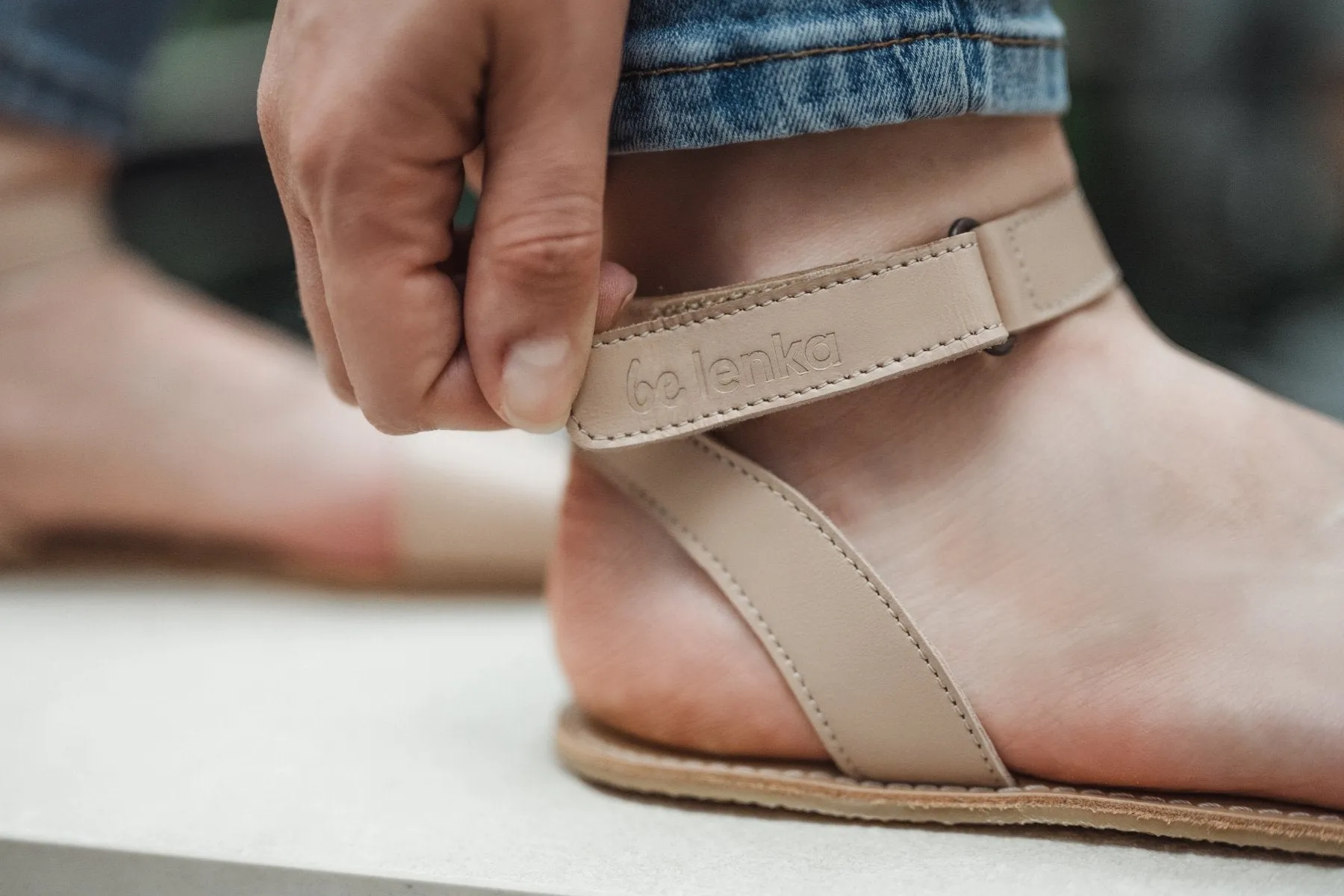 Be Lenka Barefoot Sandals - Iris