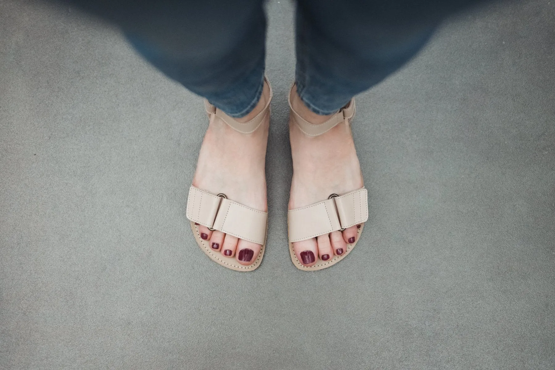 Be Lenka Barefoot Sandals - Iris