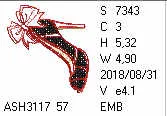 Beautiful Shoe