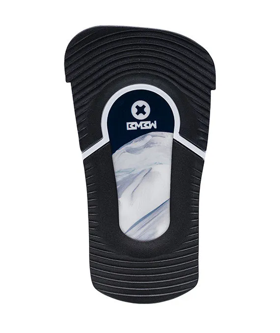 Bent Metal Joint Binding Blue/Black 2024