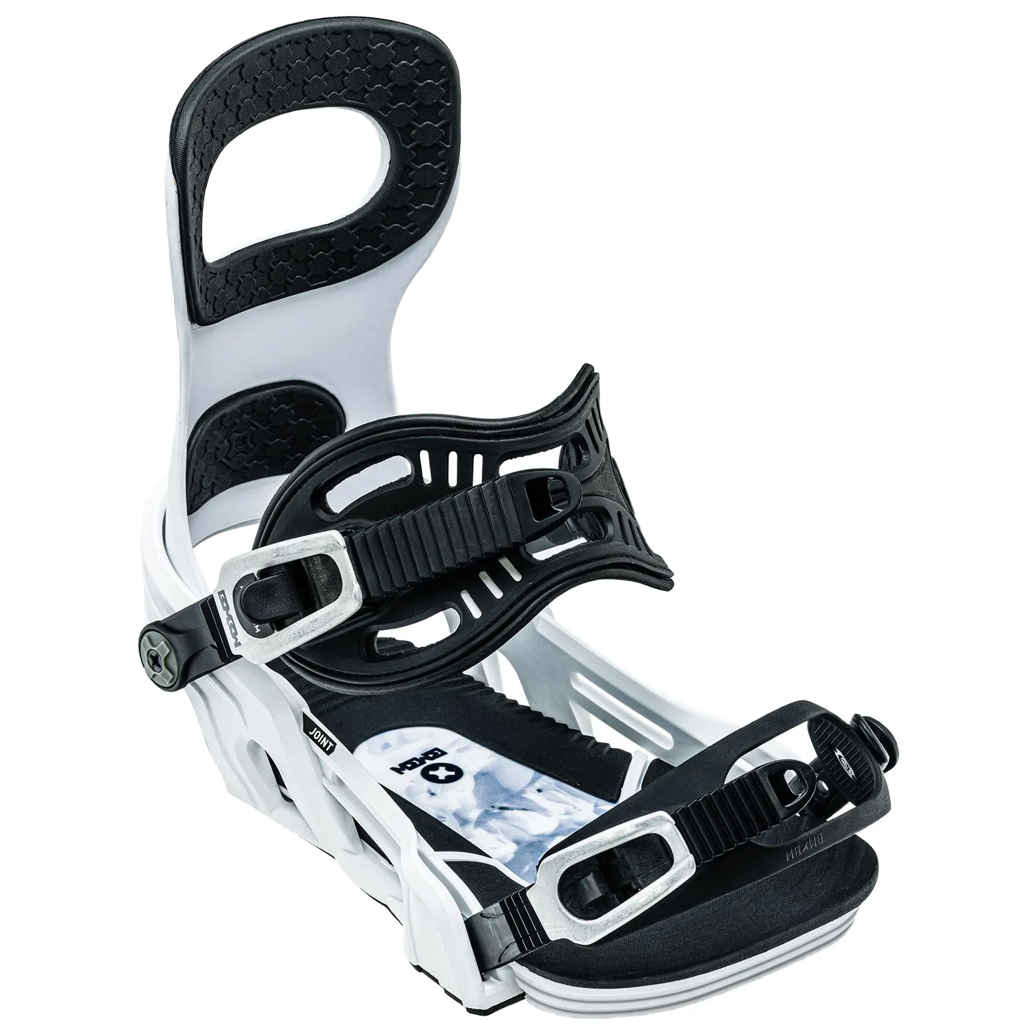 Bent Metal Joint Snowboard Bindings 2023