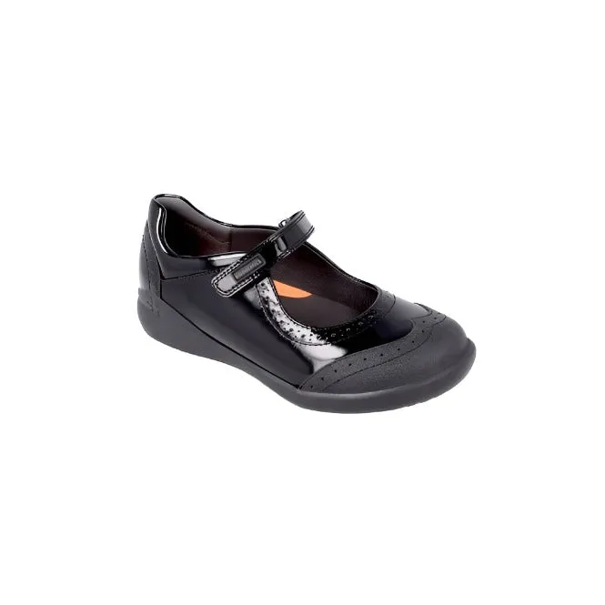 Biomecanics Girls Shoe 191110-C Black