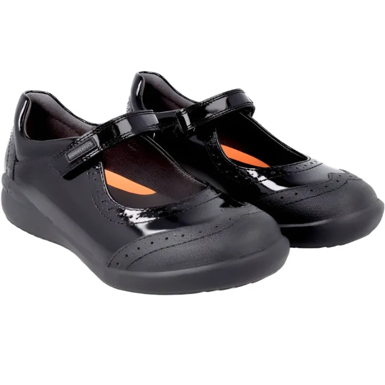 Biomecanics Girls Shoe 191110-C Black