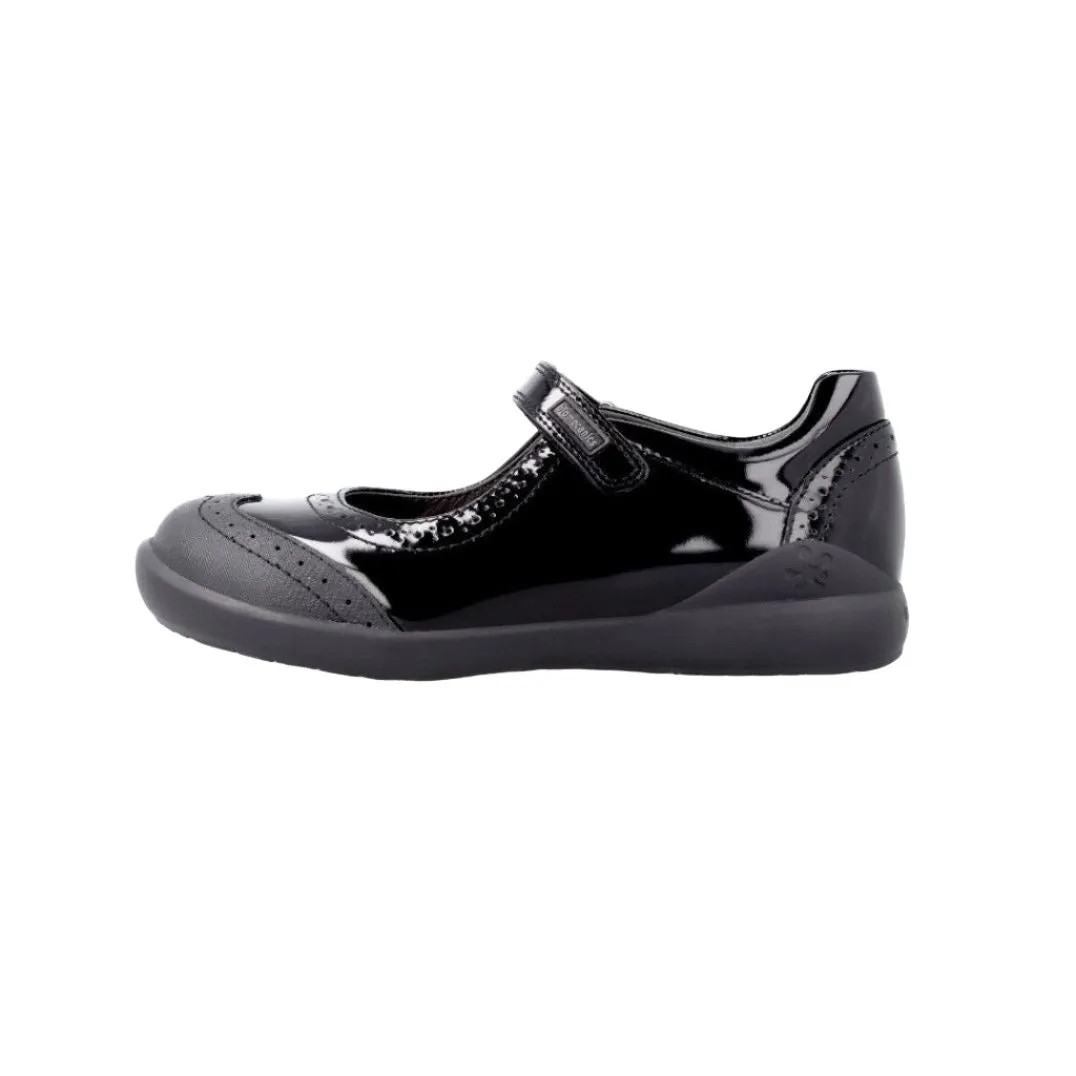 Biomecanics Girls Shoe 191110-C Black