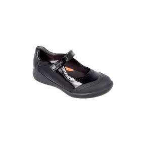 Biomecanics Girls Shoe 191110-C Black