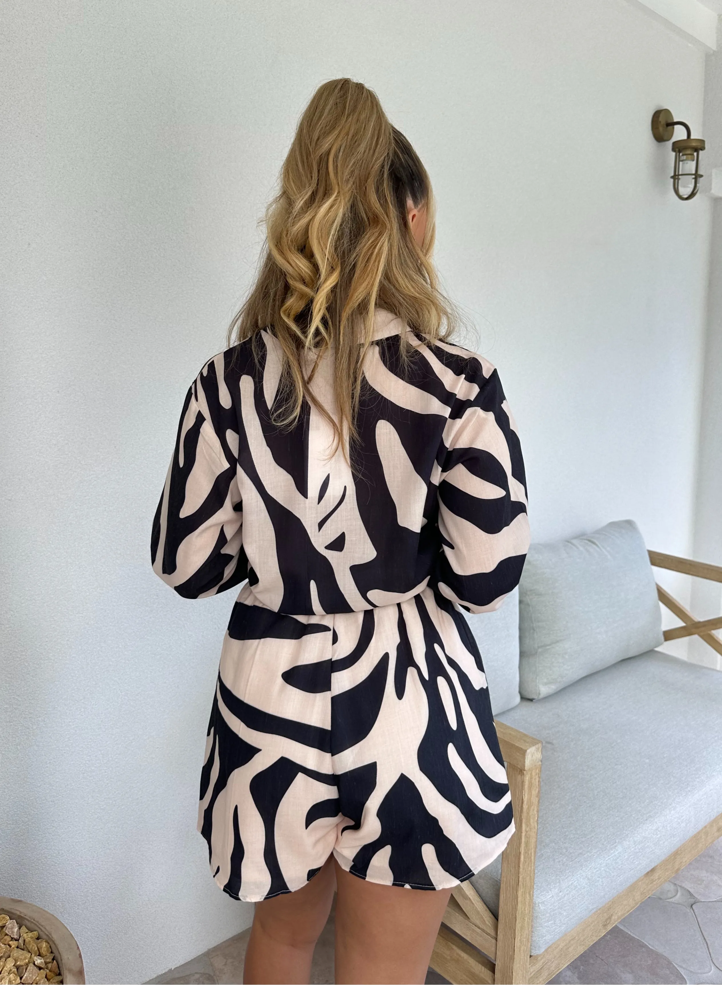 Bree Playsuit