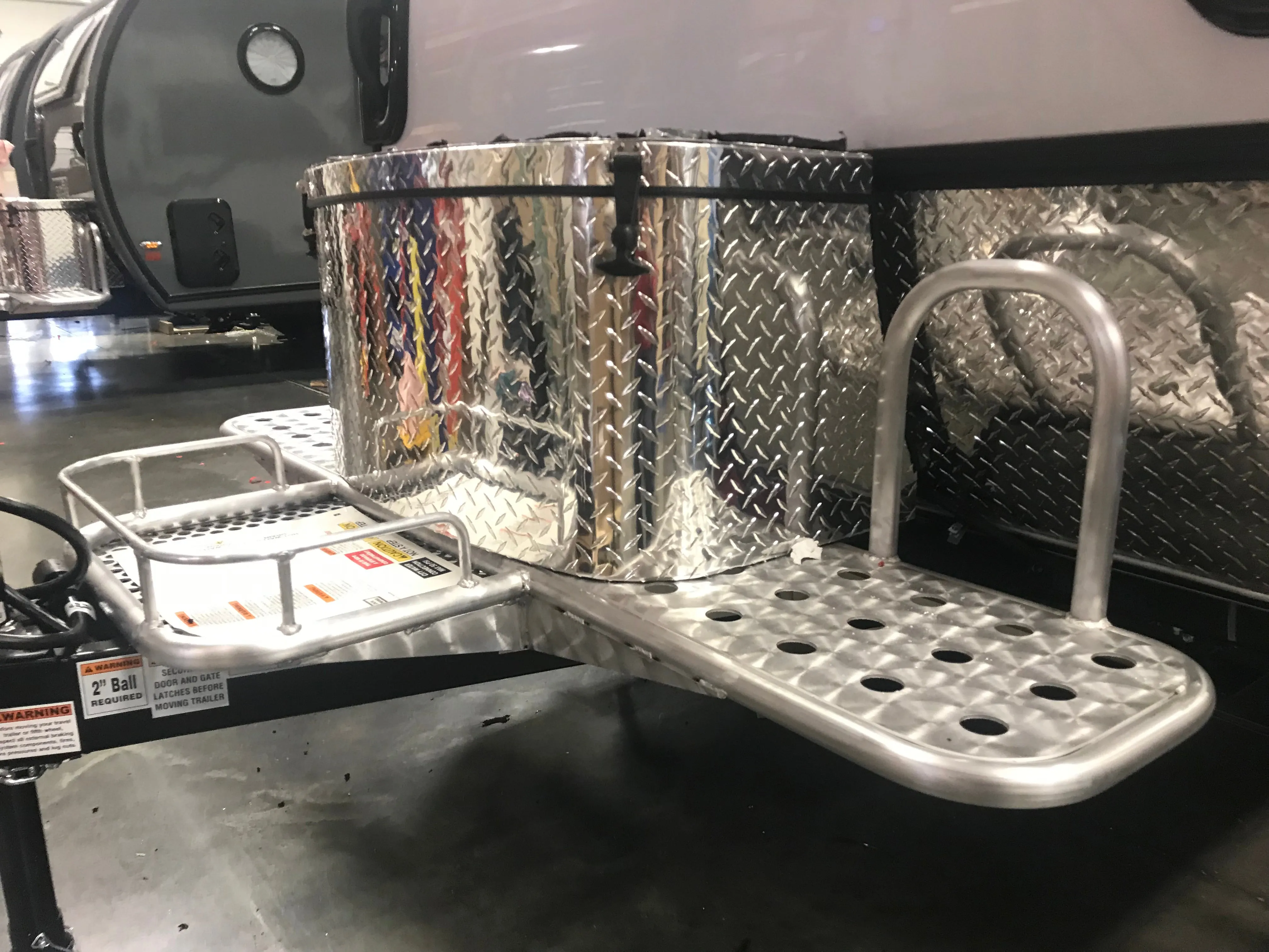 Cargo Platform