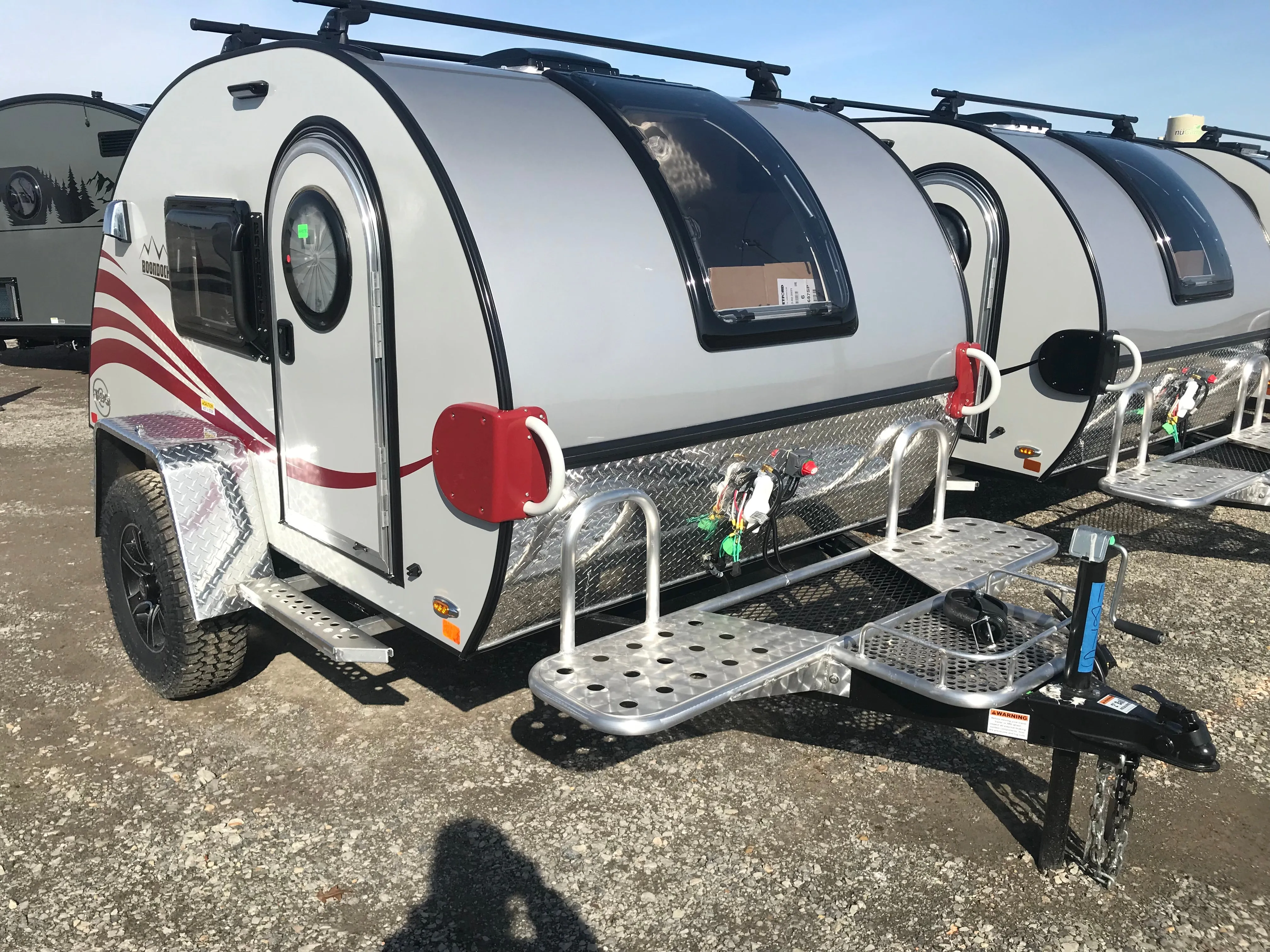 Cargo Platform