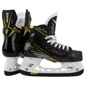 CCM Junior Super Tacks Hockey Player Skate
