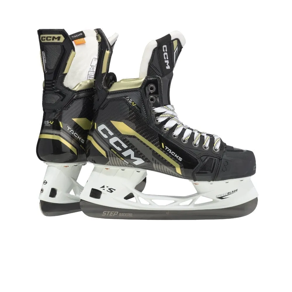 CCM Tacks AS-V Pro Ice Hockey Skates