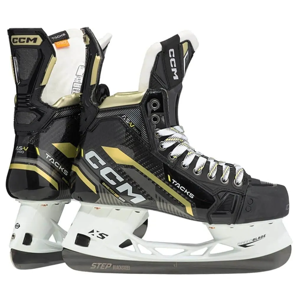 CCM Tacks AS-V Pro Ice Hockey Skates