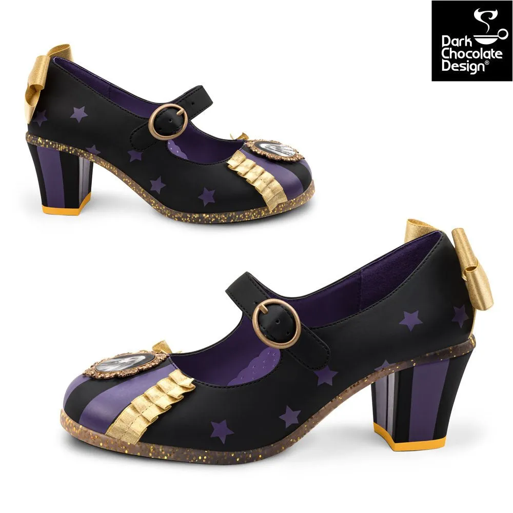 Chocolaticas® MAGIC MIRROR Women's Mid Heels
