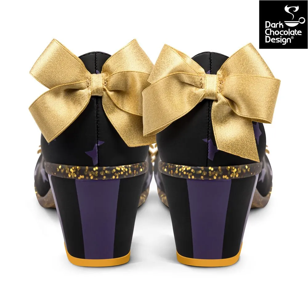 Chocolaticas® MAGIC MIRROR Women's Mid Heels