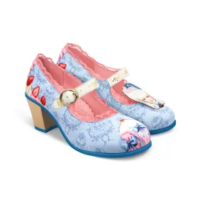Chocolaticas® MARIE ANTOINETTE 3 Women's Mid Heels