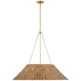 Corinne Extra Large Woven Shade