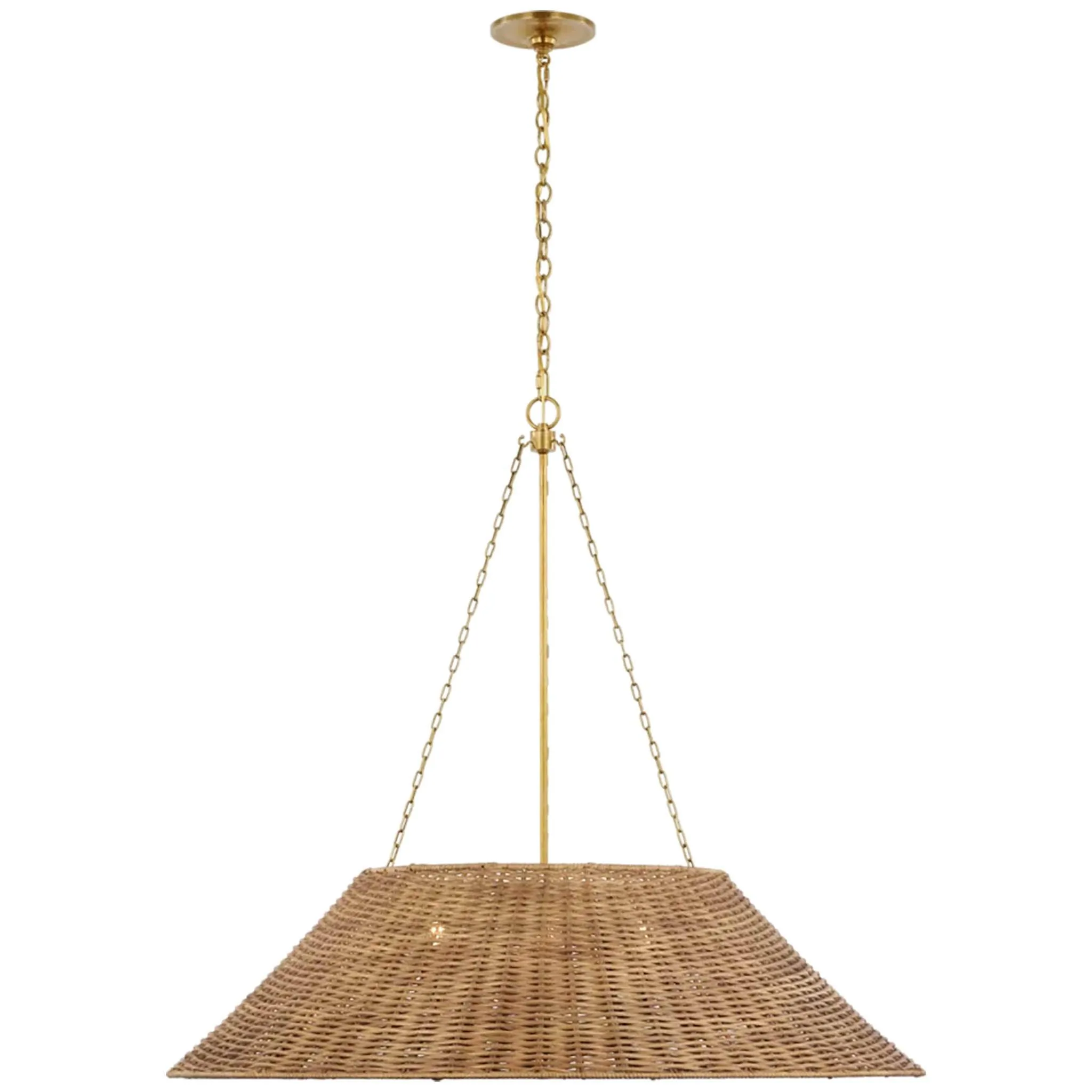 Corinne Extra Large Woven Shade