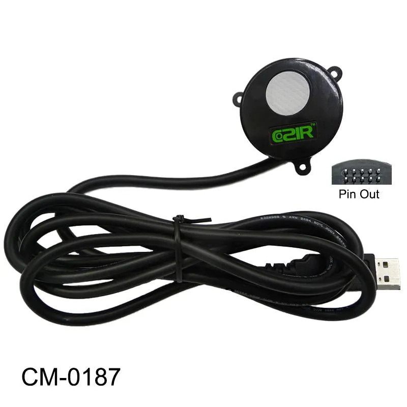 CozIR®-A 2,000 ppm CO2 Sensor