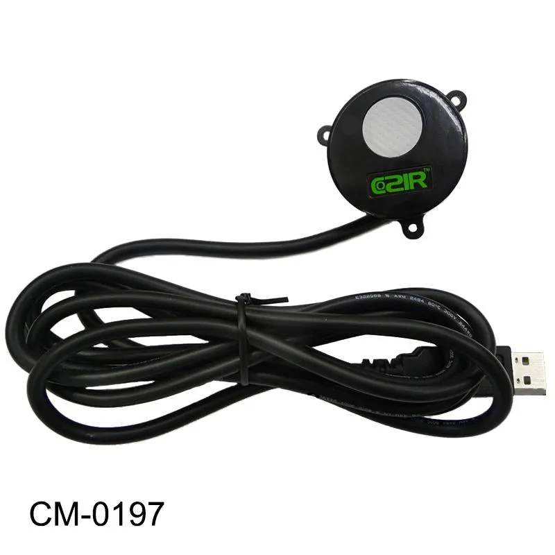 CozIR®-A 2,000ppm CO2   RH/T Sensor