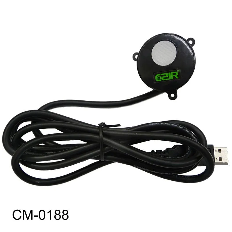 CozIR®-A 5,000 ppm CO2 Sensor