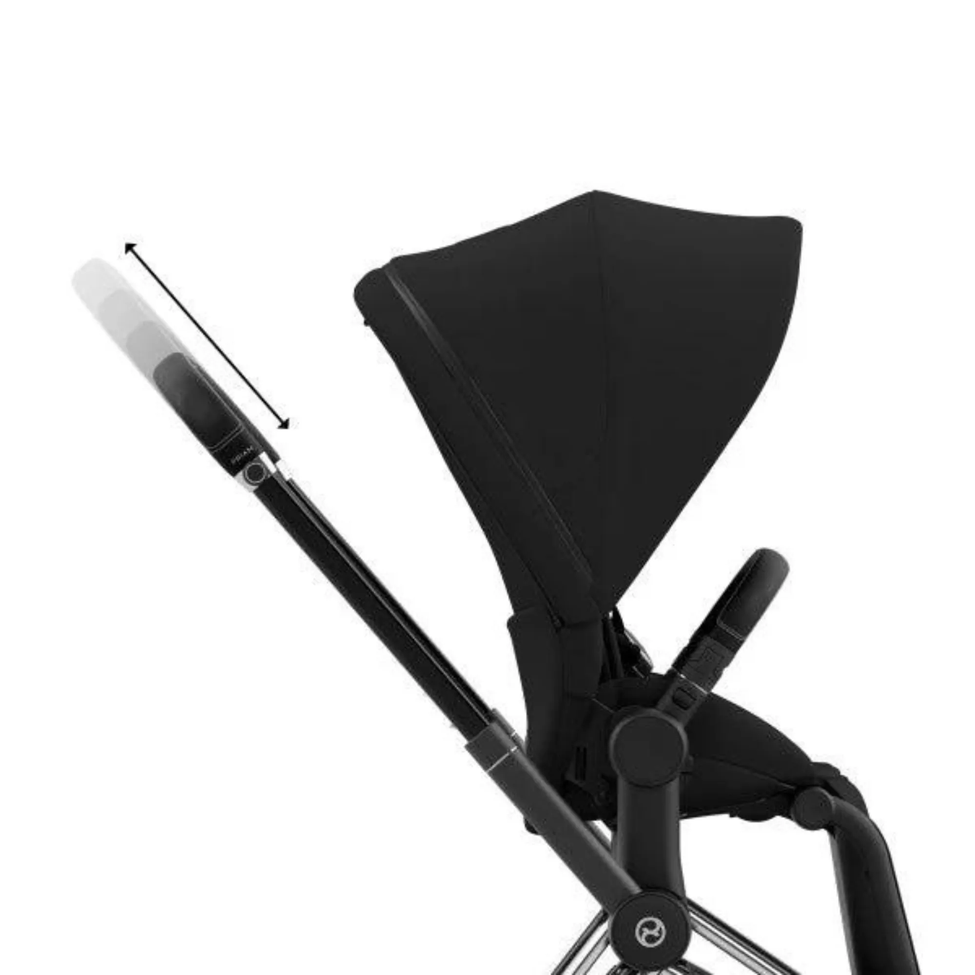 CYBEX ePriam4 Stroller (One Box)