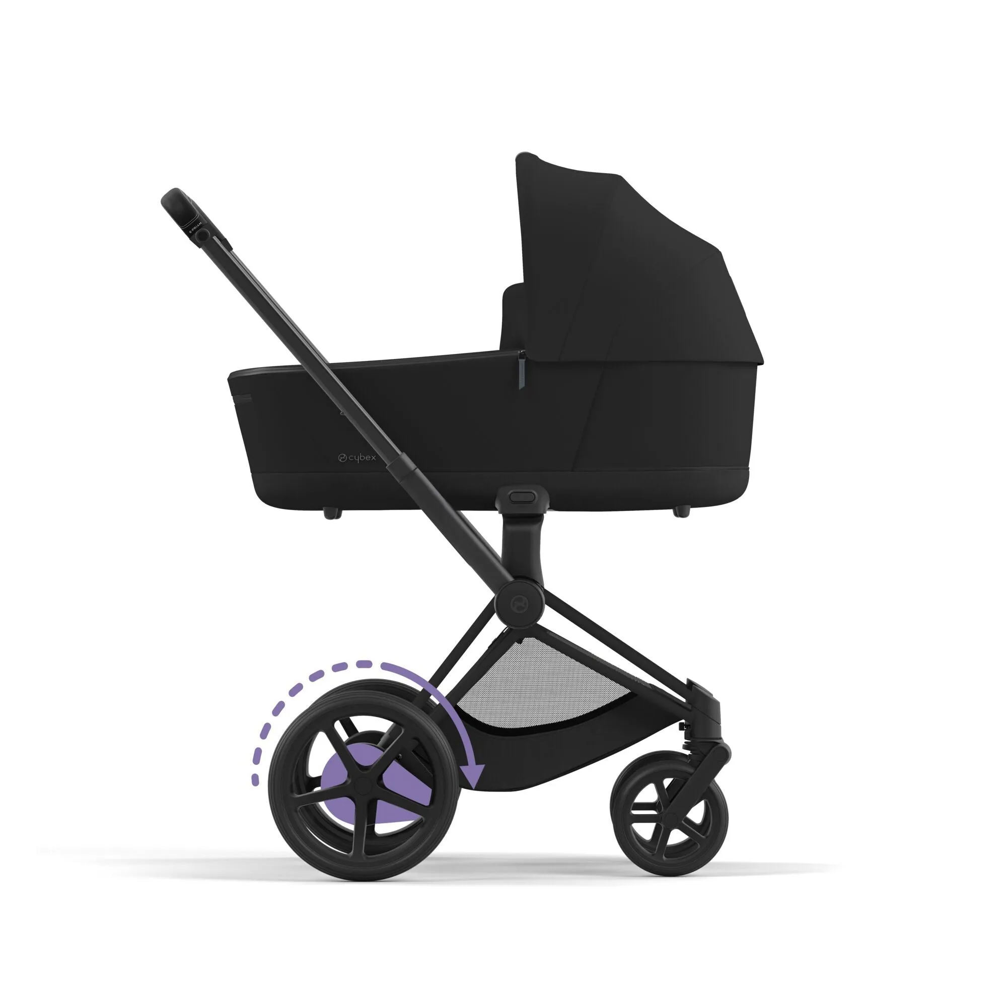 CYBEX ePriam4 Stroller (One Box)