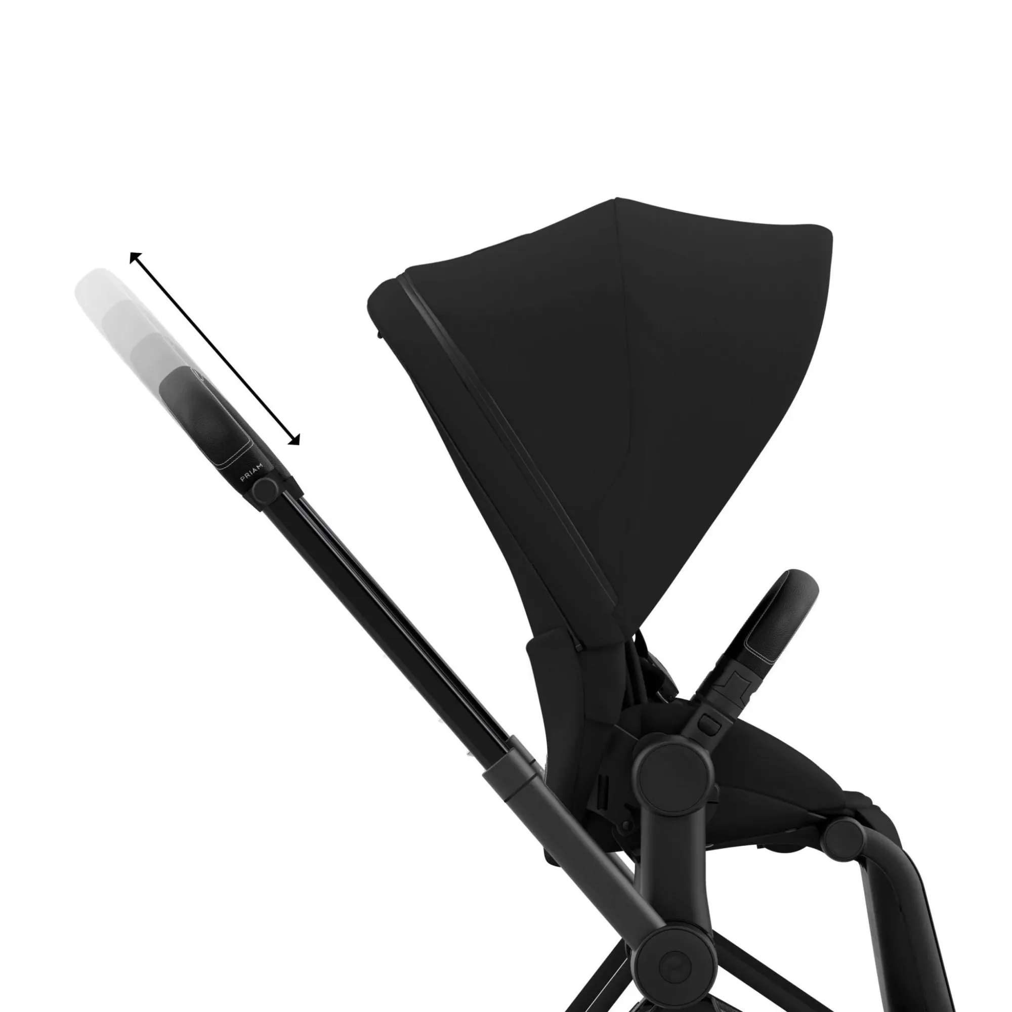 CYBEX ePriam4 Stroller (One Box)