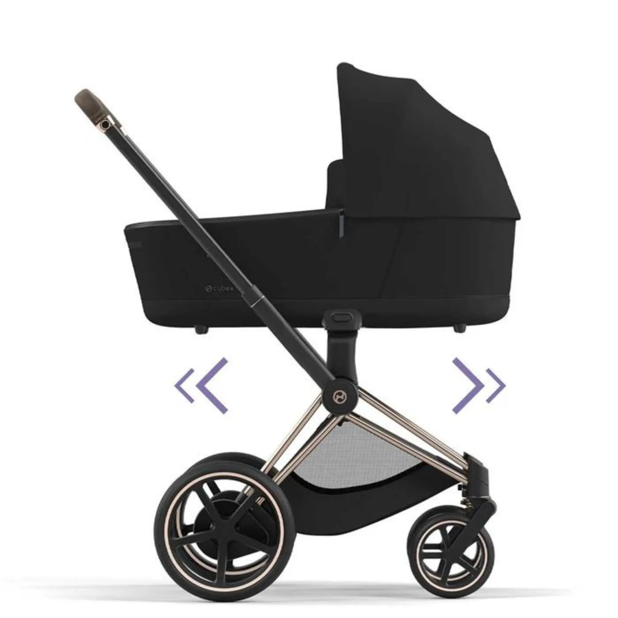 CYBEX ePriam4 Stroller (One Box)