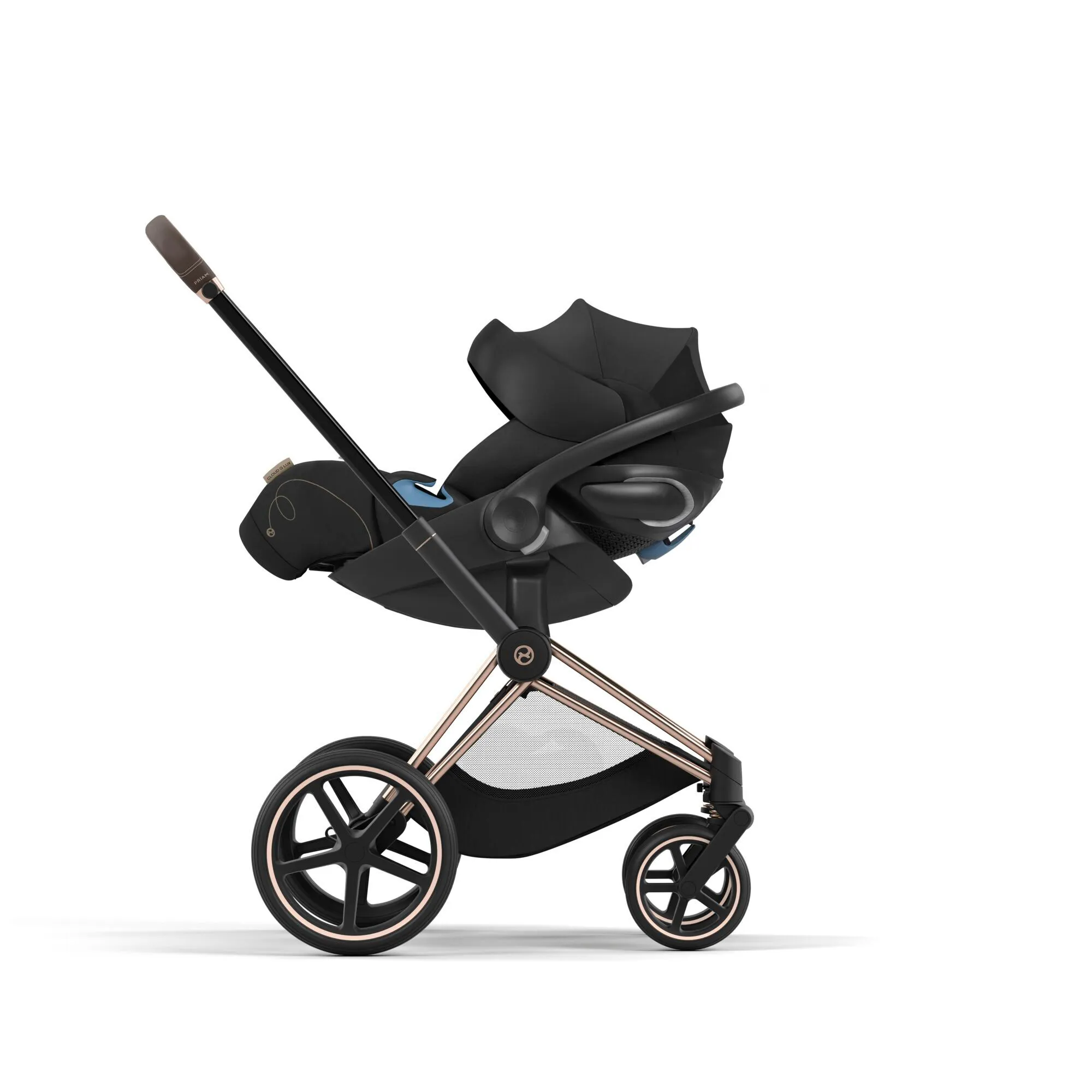 CYBEX ePriam4 Stroller (One Box)