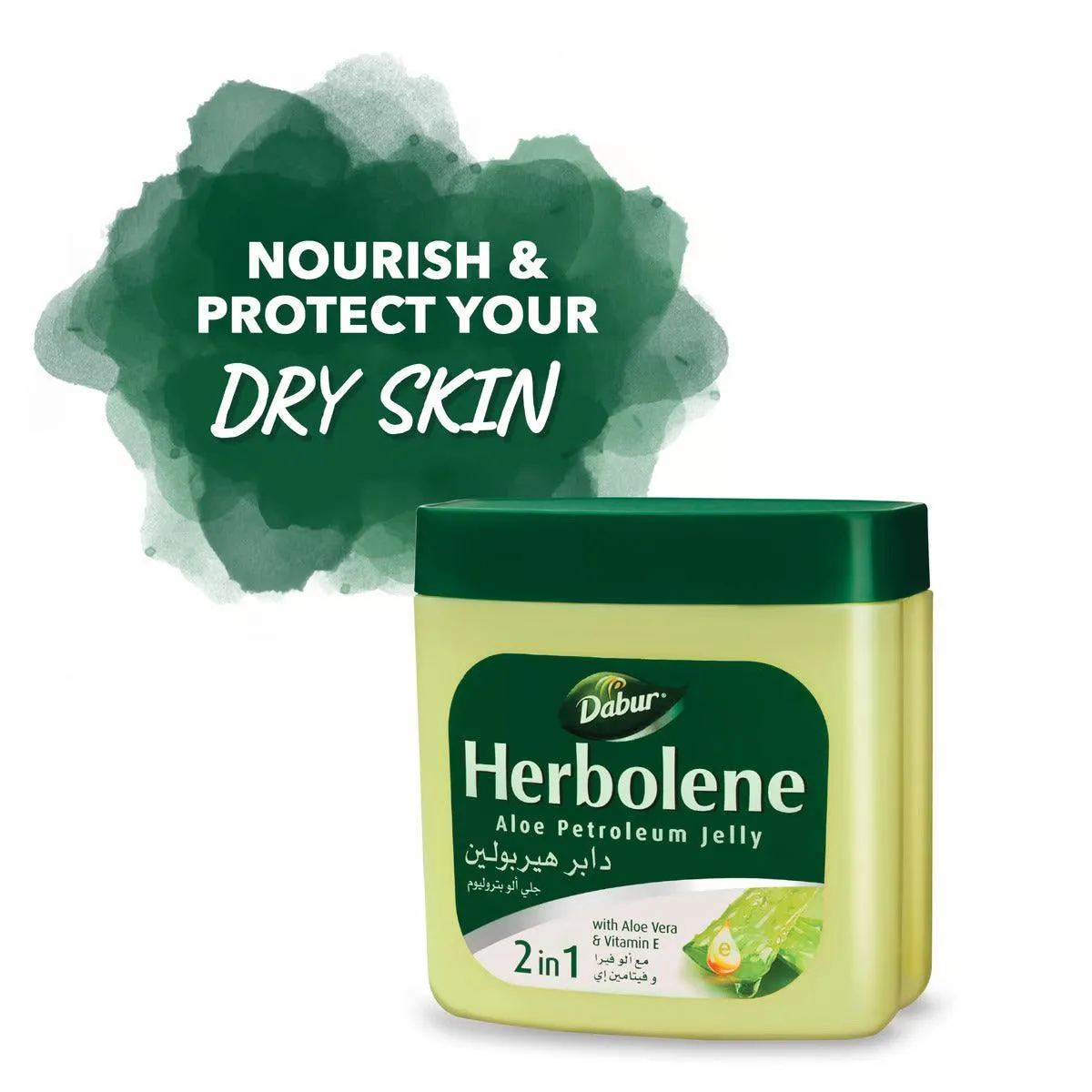 Dabur Herbolene Aloe Petroleum Jelly