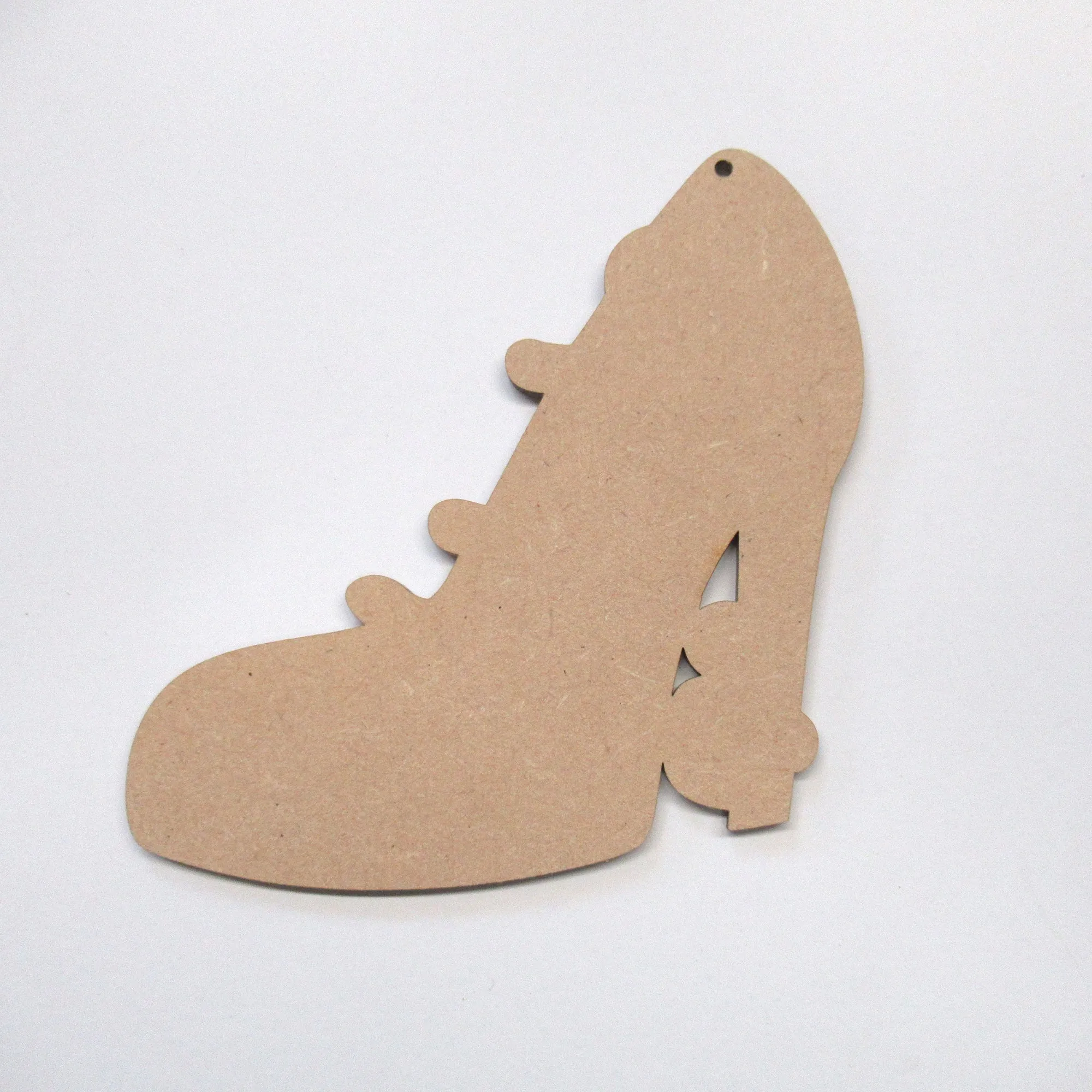 Deck the Heels