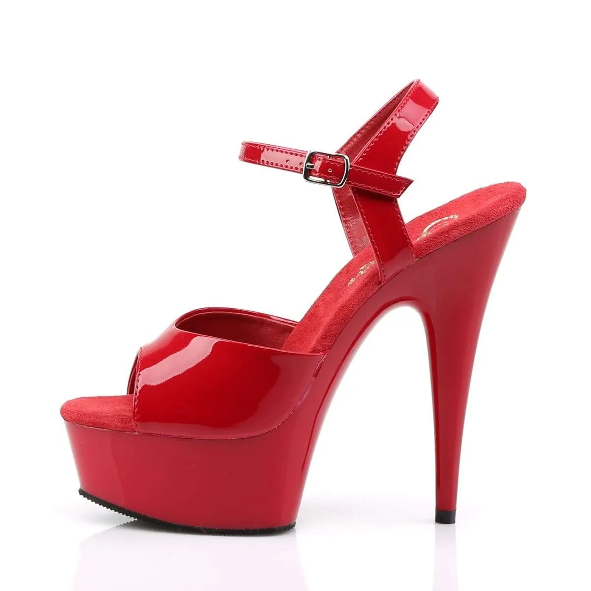 Delight 609 Red Pat.