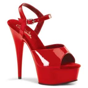 Delight 609 Red Pat.