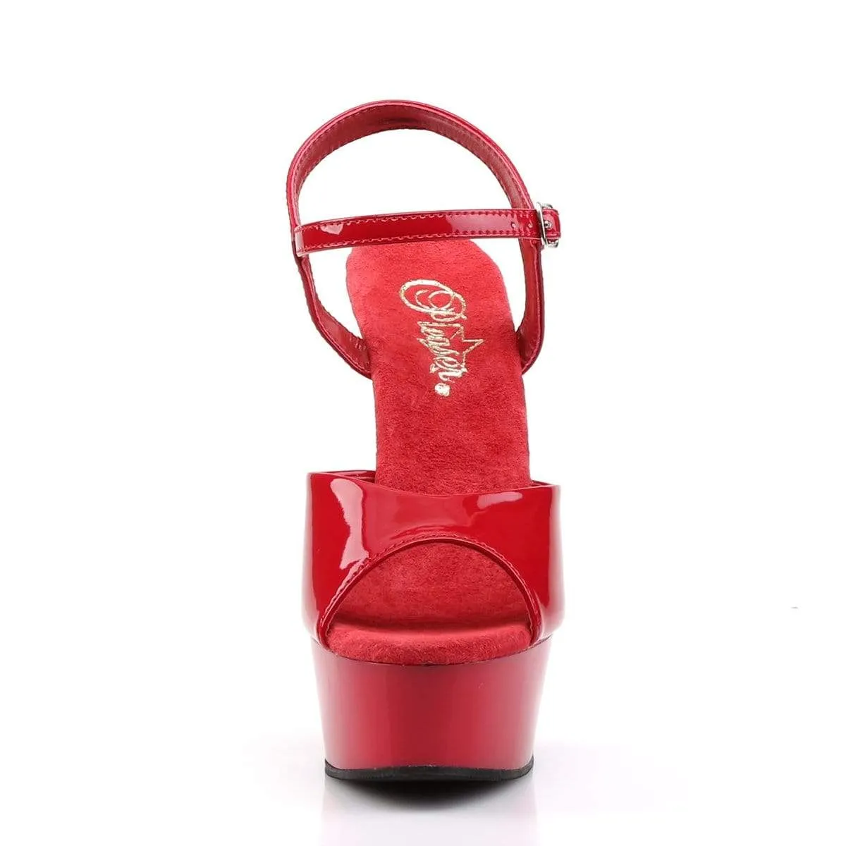 Delight 609 Red Pat.