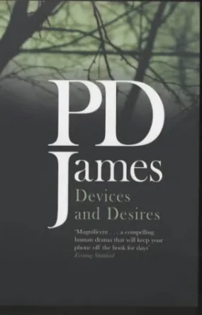 Devices and Desires (Adam Dalgliesh #8)