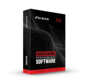 DINAN SHOCKWARE SUSPENSION TUNING SOFTWARE - 2012 BMW 650I