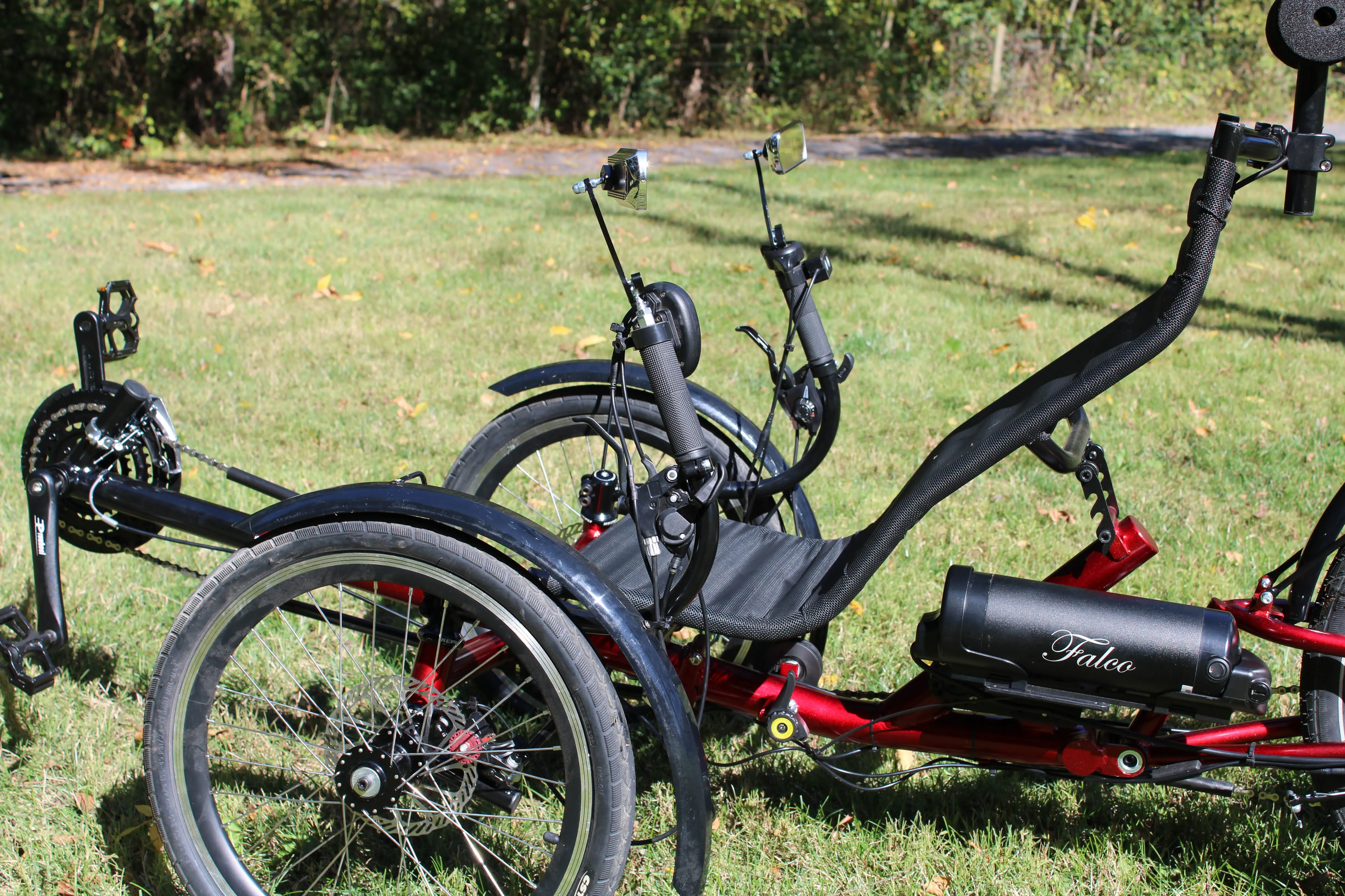 e5.3 36V/500W/400Wh eBike System