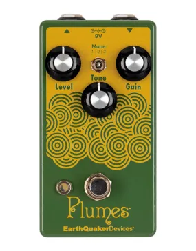 EarthQuaker Devices Plumes Small Signal Shredder
