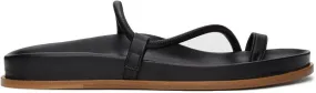 Emme Parsons Black Bari Sandals