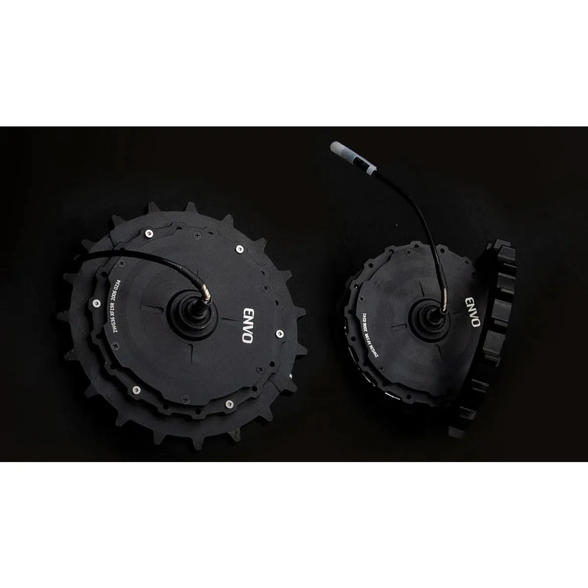 ENVO SnowBike