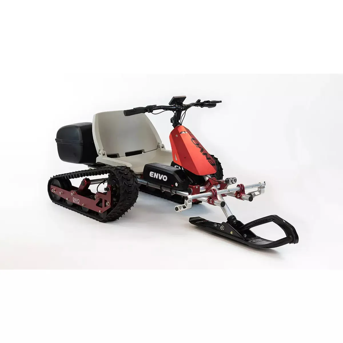 ENVO SnowKart With Tailbox