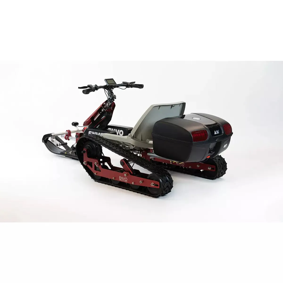 ENVO SnowKart With Tailbox