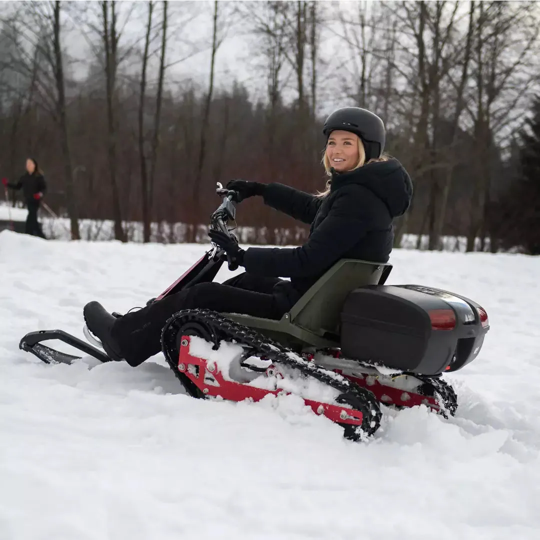 ENVO SnowKart With Tailbox